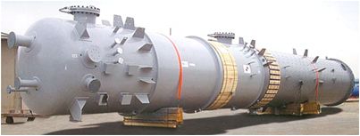 PRESSURE VESSELS
