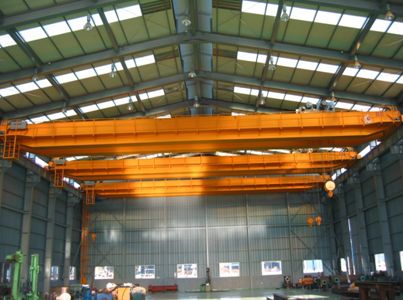 OVER HEADER CRAIN (20/5, 10 TON)