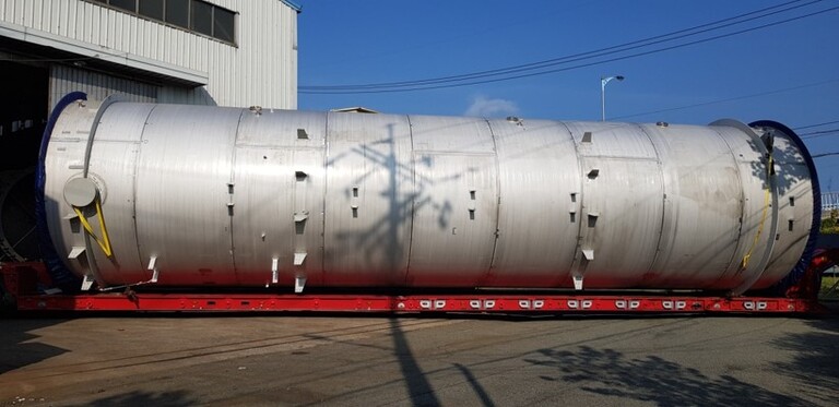 REACTOR TOWER - 2017