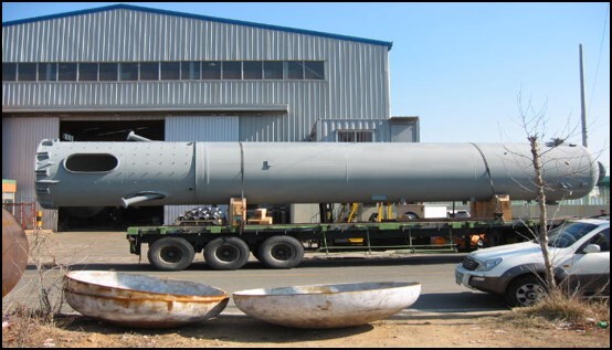 ALUJA PDH ALFASEL PROJECT (LURGI)